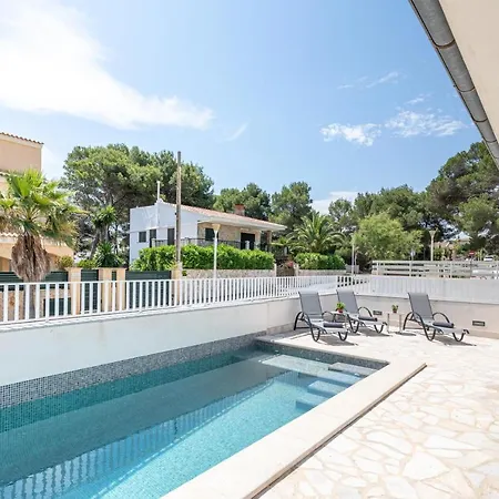 Villa Ibel Son Serra de Marina