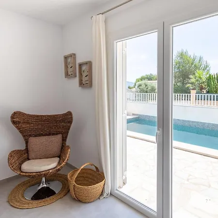Hébergement de vacances Villa Ibel Son Serra de Marina